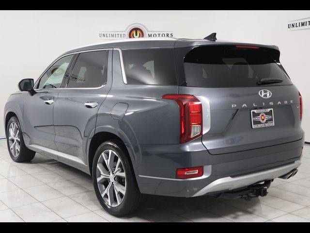 2021 Hyundai Palisade Limited