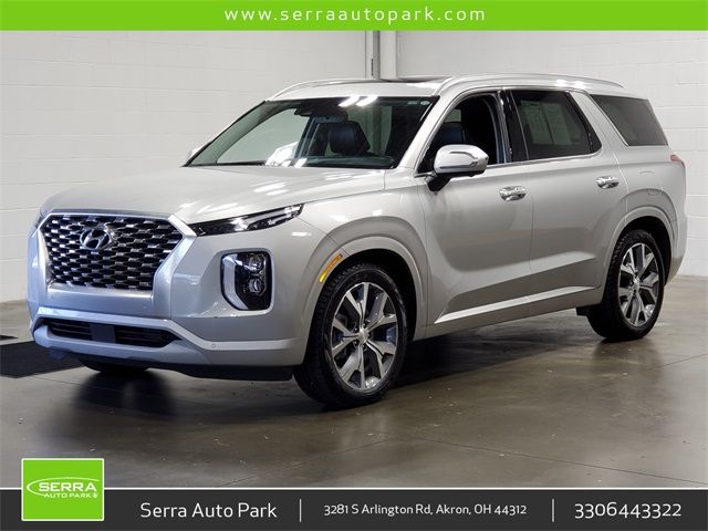 2021 Hyundai Palisade Limited