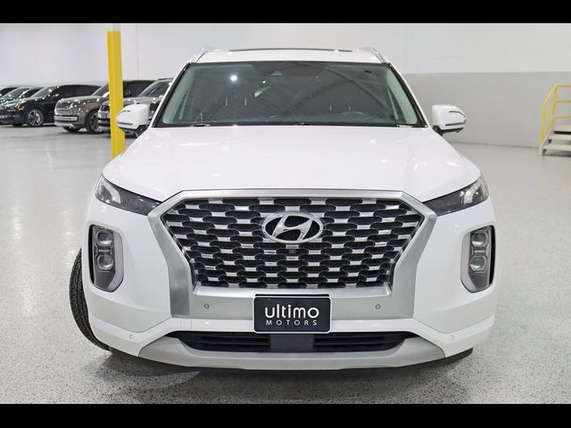 2021 Hyundai Palisade Limited