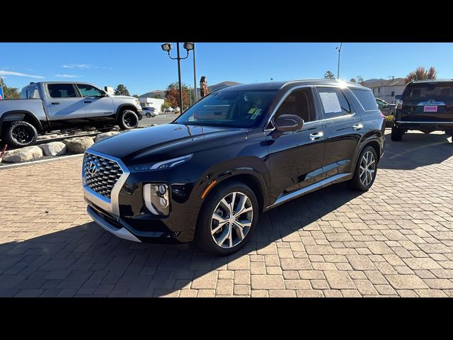 2021 Hyundai Palisade Limited