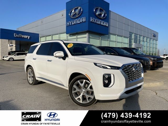 2021 Hyundai Palisade Limited