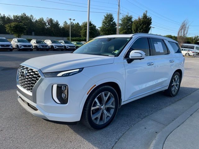 2021 Hyundai Palisade Limited