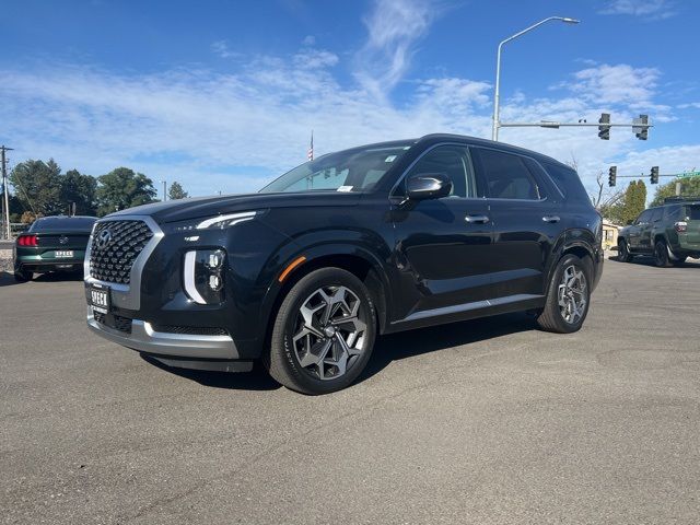 2021 Hyundai Palisade Ultimate Calligraphy