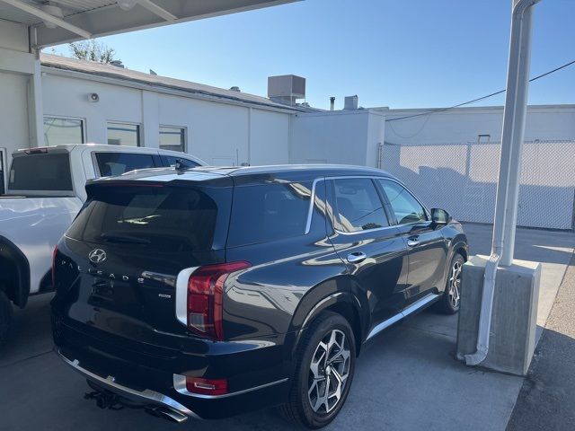 2021 Hyundai Palisade Ultimate Calligraphy