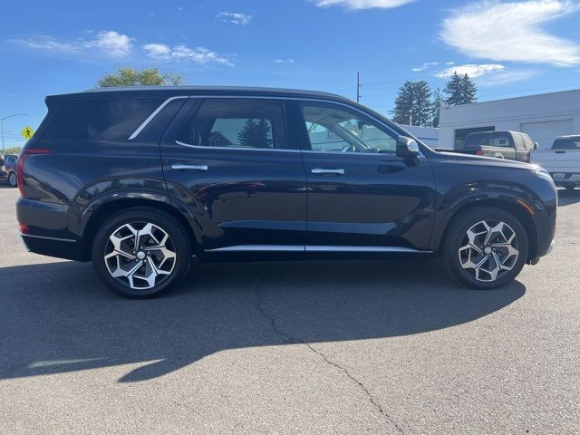 2021 Hyundai Palisade Ultimate Calligraphy