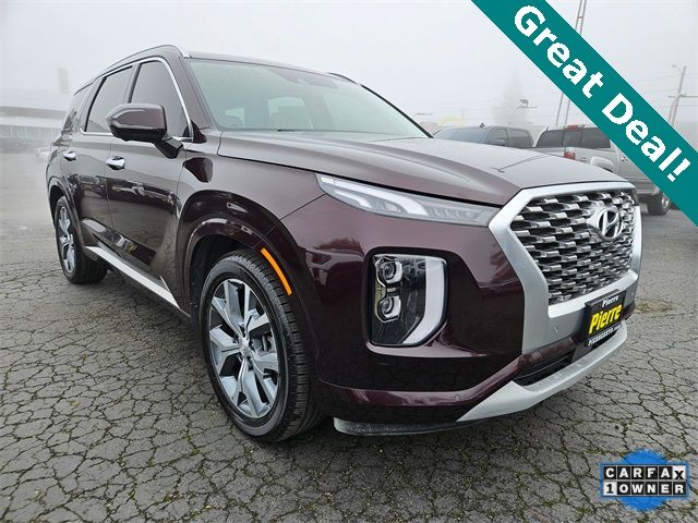 2021 Hyundai Palisade Limited