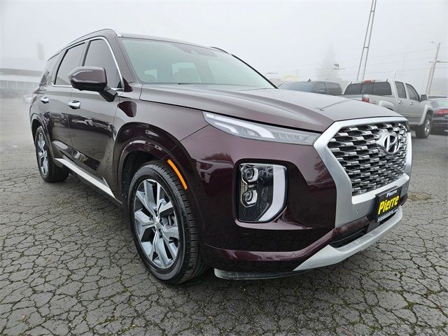 2021 Hyundai Palisade Limited