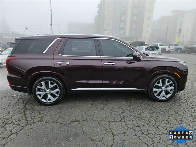 2021 Hyundai Palisade Limited