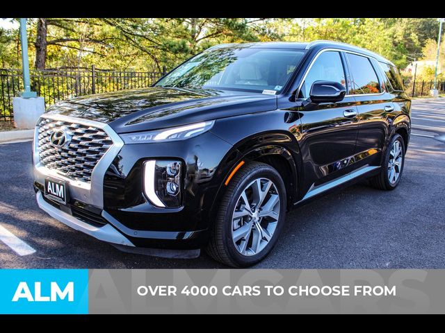 2021 Hyundai Palisade Limited