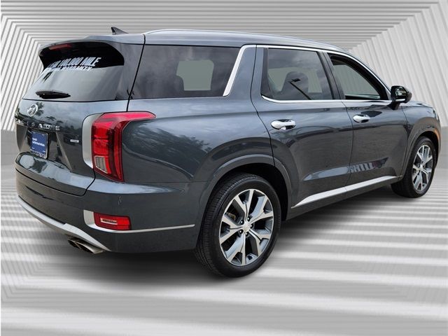 2021 Hyundai Palisade Limited