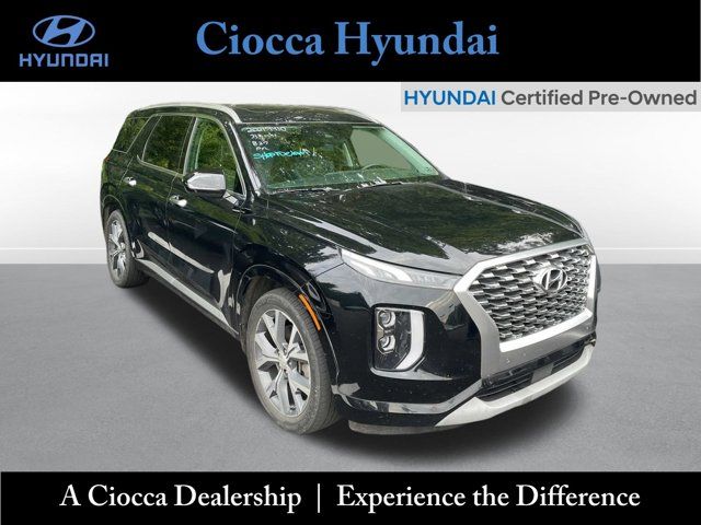 2021 Hyundai Palisade Limited