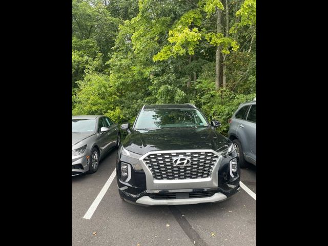 2021 Hyundai Palisade Limited