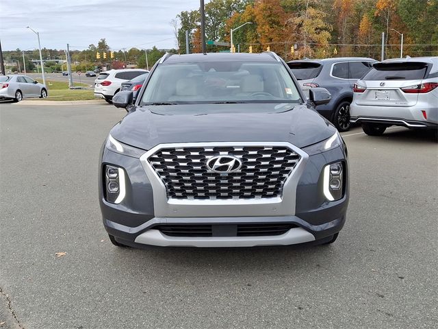 2021 Hyundai Palisade Limited