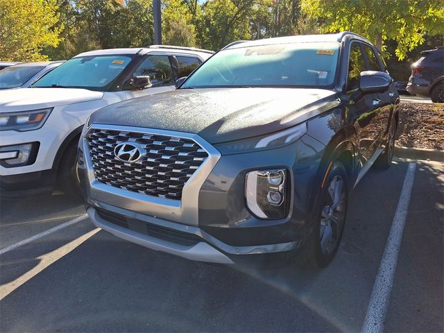 2021 Hyundai Palisade Limited