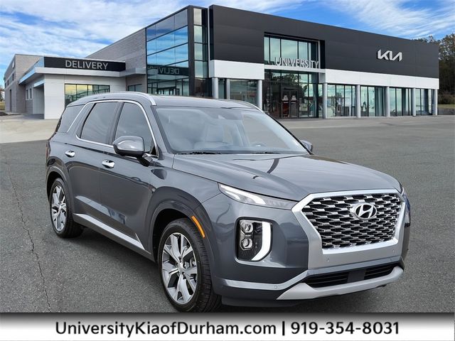 2021 Hyundai Palisade Limited