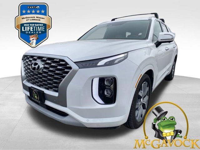 2021 Hyundai Palisade Limited