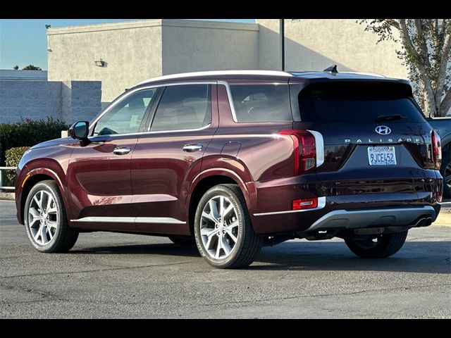 2021 Hyundai Palisade Limited