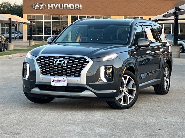 2021 Hyundai Palisade Limited