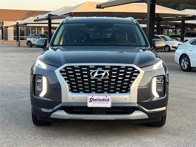 2021 Hyundai Palisade Limited