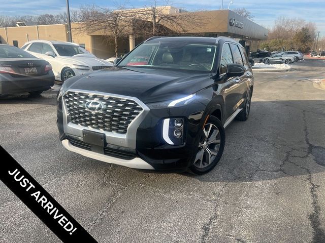 2021 Hyundai Palisade Limited