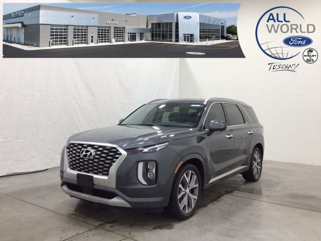 2021 Hyundai Palisade Limited