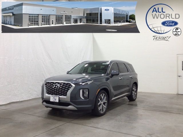 2021 Hyundai Palisade Limited