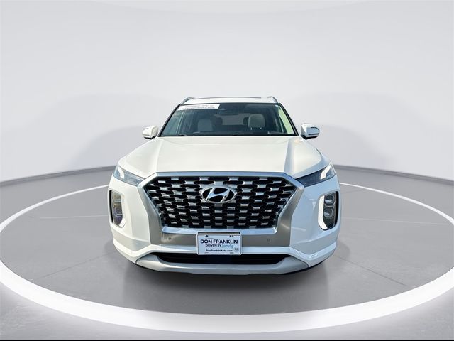 2021 Hyundai Palisade Limited