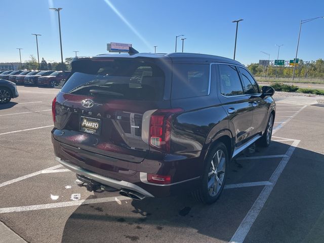 2021 Hyundai Palisade Limited