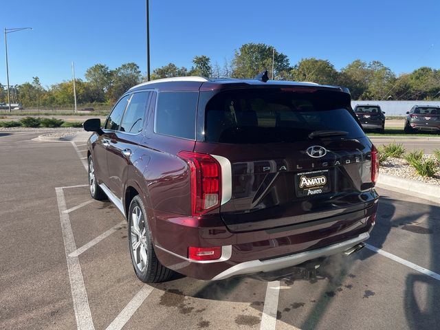 2021 Hyundai Palisade Limited