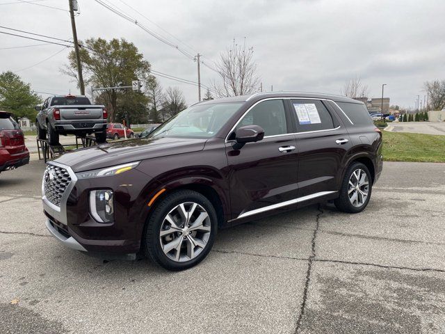 2021 Hyundai Palisade Limited