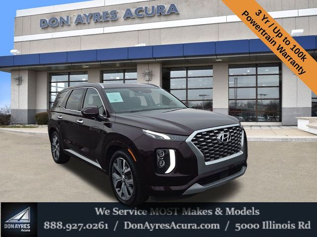 2021 Hyundai Palisade Limited