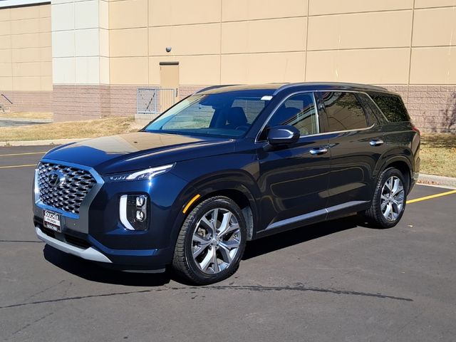 2021 Hyundai Palisade Limited