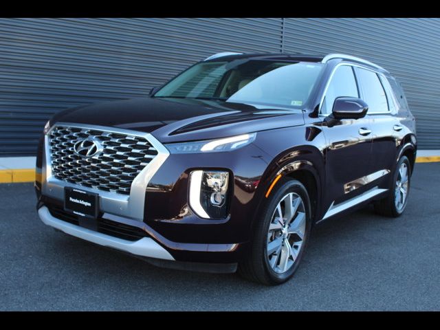 2021 Hyundai Palisade Limited