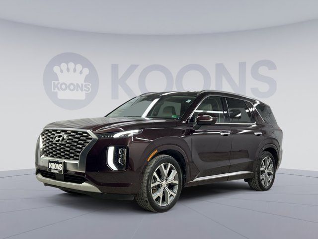 2021 Hyundai Palisade Limited