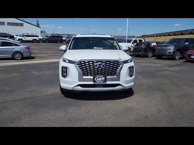 2021 Hyundai Palisade Limited