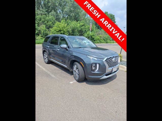 2021 Hyundai Palisade Limited