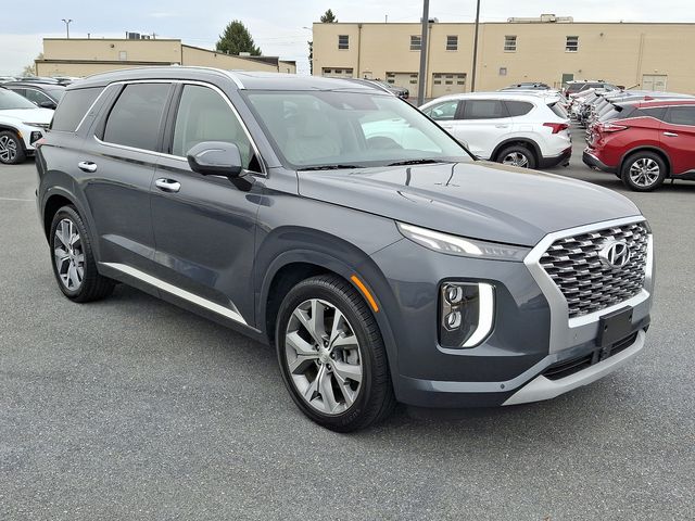 2021 Hyundai Palisade Limited