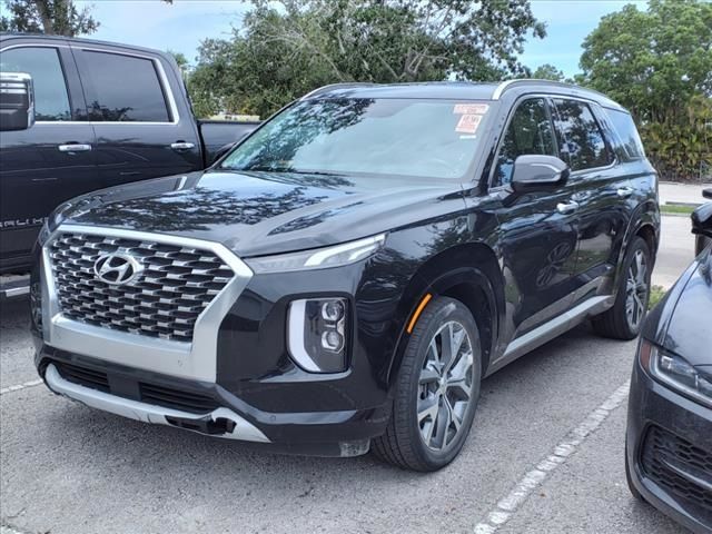 2021 Hyundai Palisade Limited