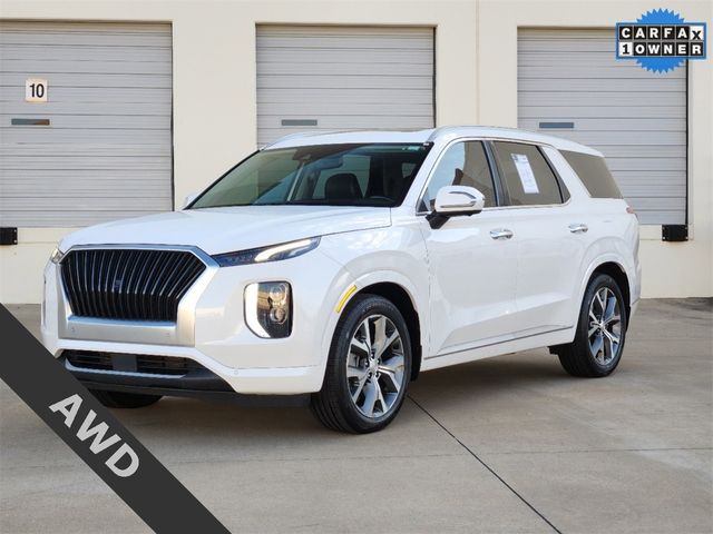 2021 Hyundai Palisade Limited