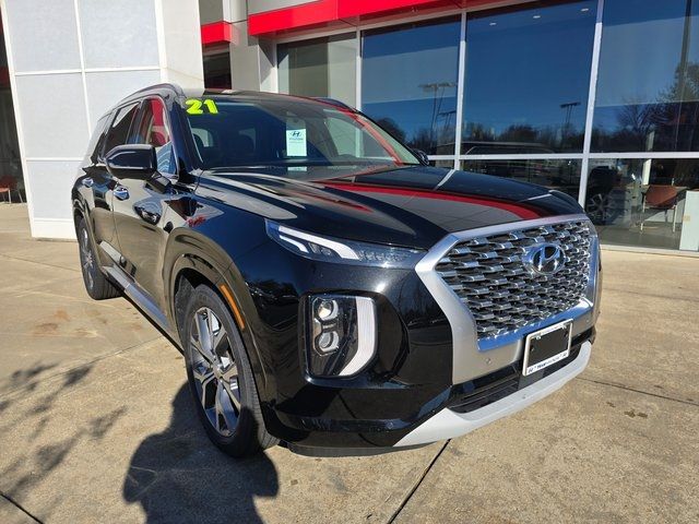 2021 Hyundai Palisade Limited