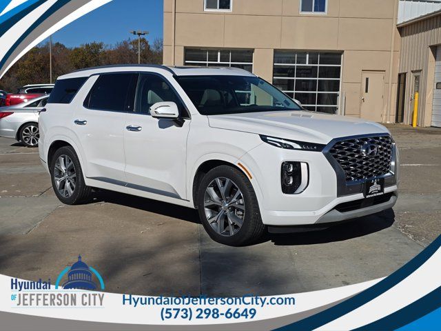 2021 Hyundai Palisade Limited