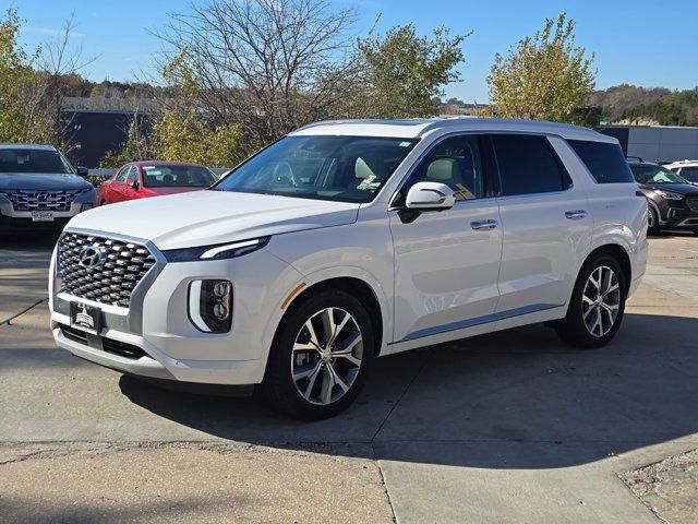 2021 Hyundai Palisade Limited