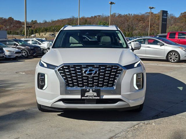 2021 Hyundai Palisade Limited