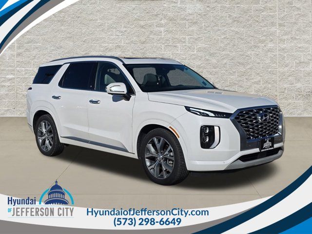 2021 Hyundai Palisade Limited