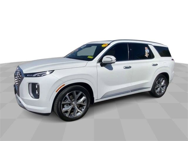 2021 Hyundai Palisade Limited