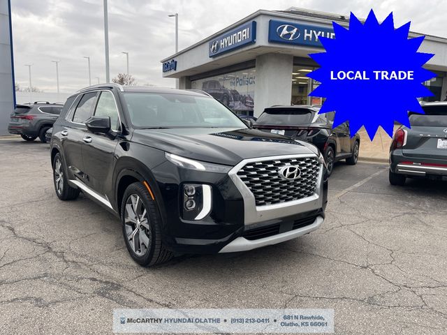 2021 Hyundai Palisade Limited