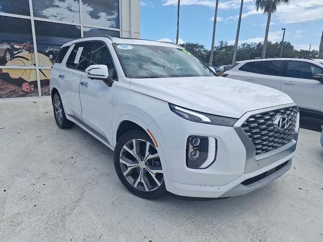 2021 Hyundai Palisade Limited