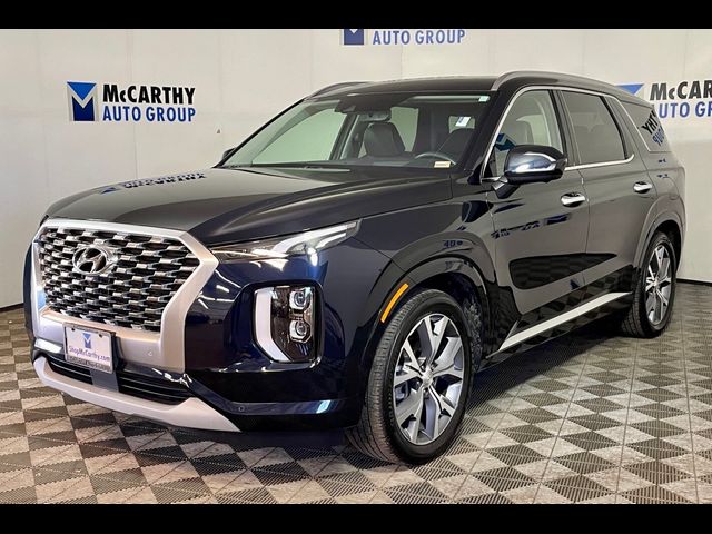 2021 Hyundai Palisade Limited