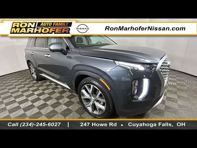 2021 Hyundai Palisade Limited