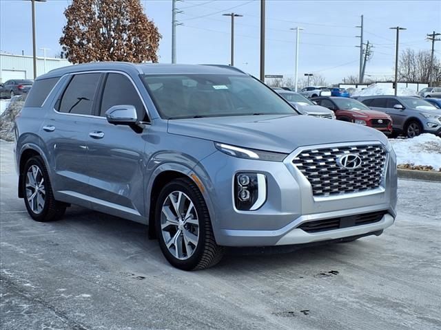 2021 Hyundai Palisade Limited